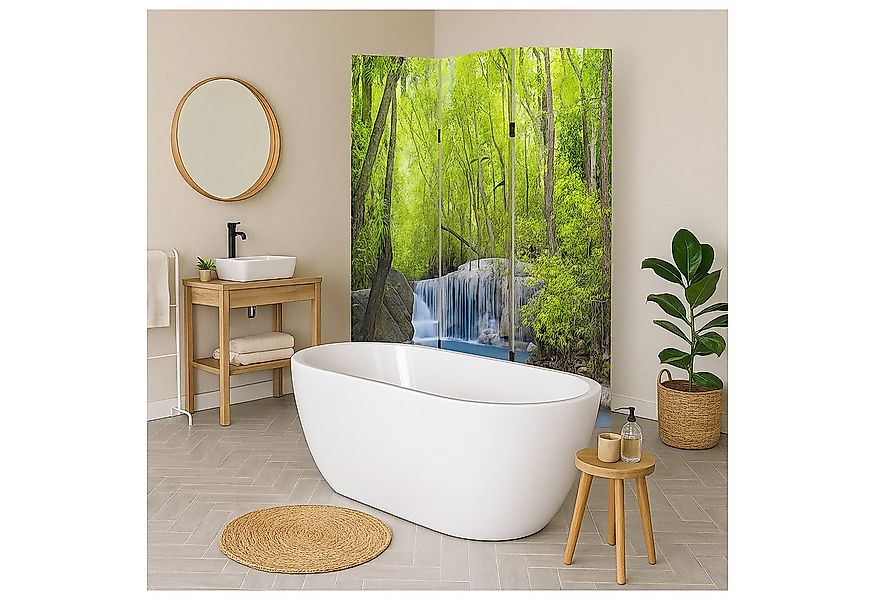 HTI-Line Paravent Paravent Wasserfall (Stück, 1 St., 1 Paravent), Raumteile günstig online kaufen