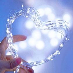 oyajia LED Solarleuchte 12M 100LEDs / günstig online kaufen