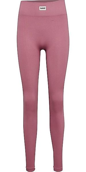 hummel Leggings Pulse Seamless Rib Mw Tights günstig online kaufen