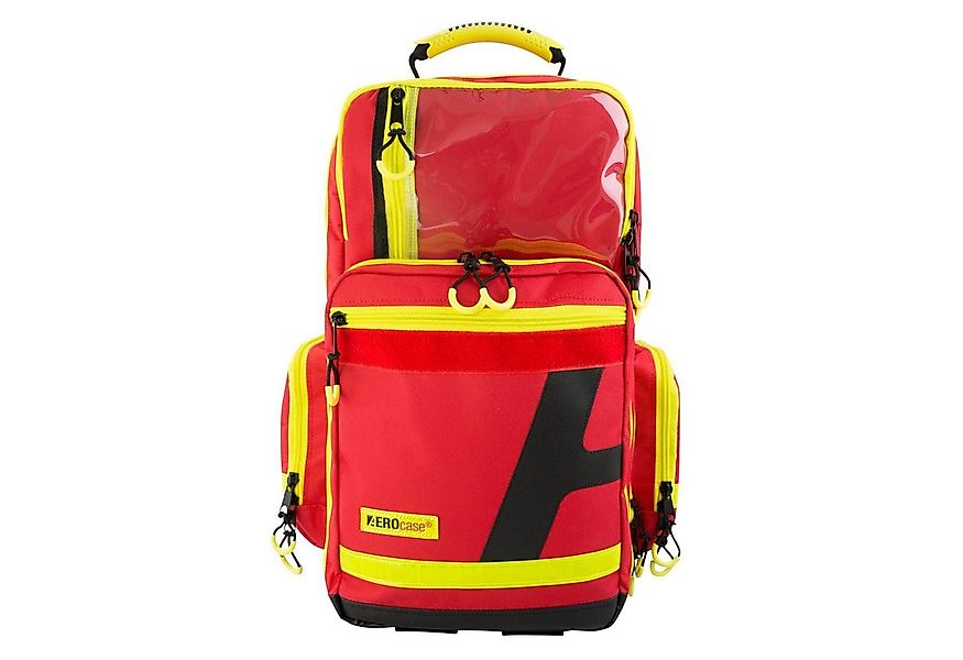 HUM Arzttasche AEROcase® - Pro1R PL1C Notfallrucksack L Polyester günstig online kaufen