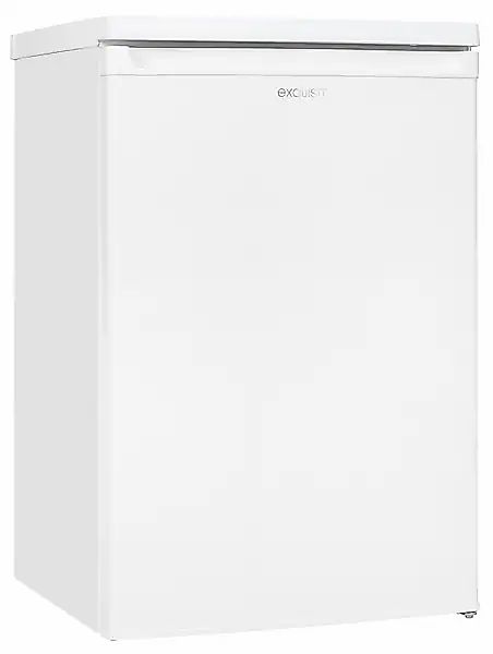 exquisit Kühlschrank "KS16-V-040E weiss" 85 hoch 55 breit 127 L Volumen günstig online kaufen