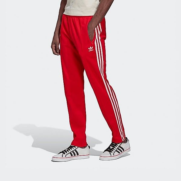 adidas Originals Stoffhose Classics Beckenbauer Track Pants - Vivid Red günstig online kaufen