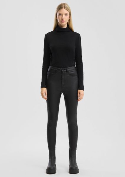 QS Chinos Hose Sadie / Skinny günstig online kaufen
