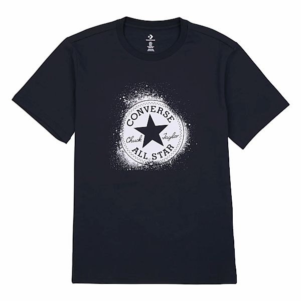 Converse T-Shirt "MENS CONVERSE ALL STAR STENCIL T-SHIRT", (1 tlg.) günstig online kaufen