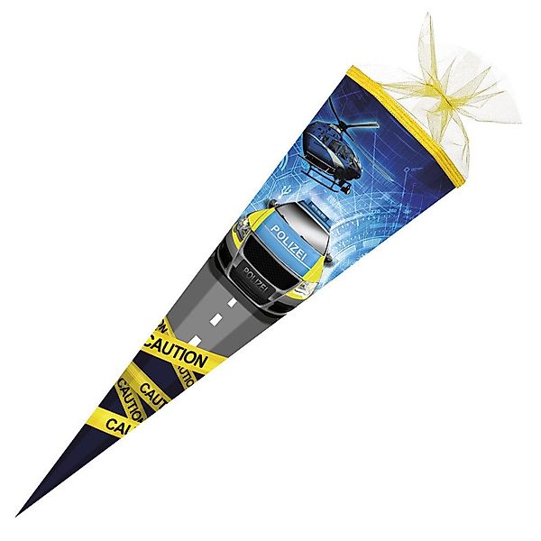 Nestler Kinder-Herd Nestler Schultüte Sonderkommando 6eckig günstig online kaufen