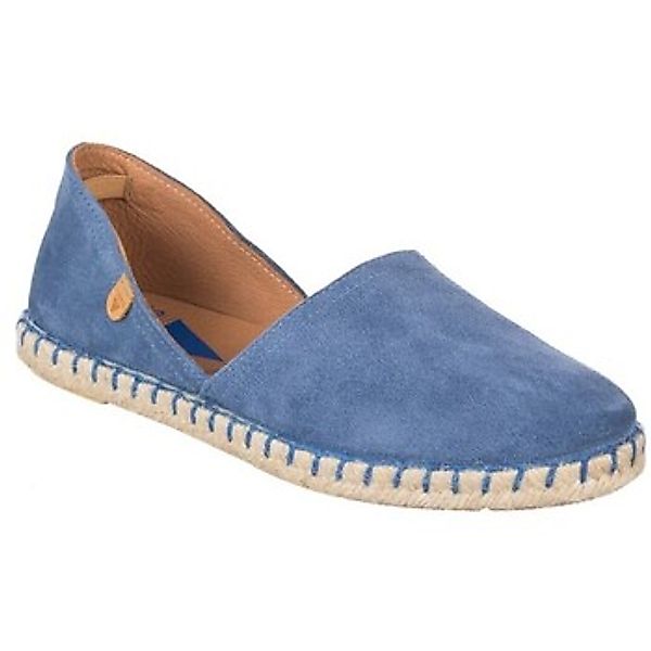 VERBENAS CARMEN SERRAJE Espadrille, Schlupfschuh, Sommerschuh, Loafer mit t günstig online kaufen