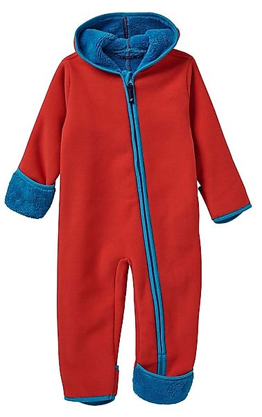 JAKO-O Fleeceoverall JAKO-O Kuschelfleece Overall, tomatenrot günstig online kaufen