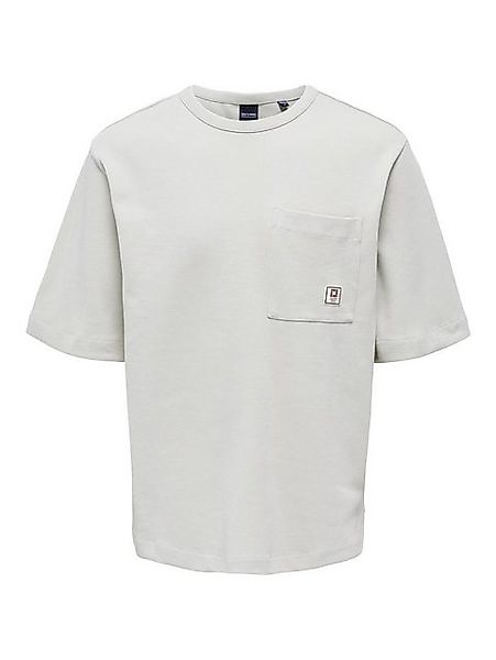 ONLY & SONS T-Shirt ONSLEE RLX HALF SLEEVE SWEAT günstig online kaufen