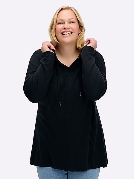 Sheego Sweater Sweatshirt . günstig online kaufen