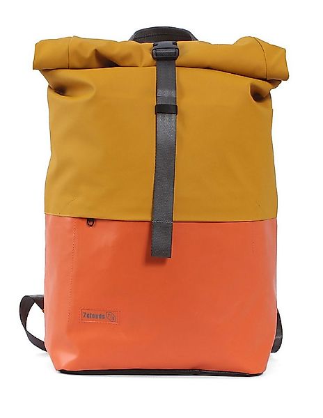 7clouds Laptoprucksack Nomo 7.1, mit recyceltem PET günstig online kaufen