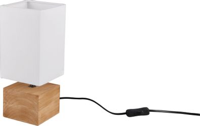 Reality Leuchten Tischleuchte Woody, Ein-/Ausschalter, ohne günstig online kaufen