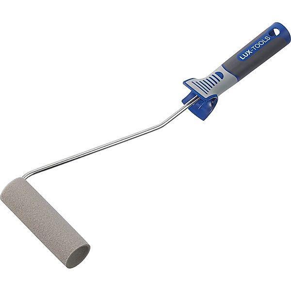 LUX-TOOLS Schaumroller 11 cm Grau Ø 35 mm günstig online kaufen