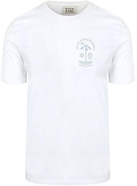 Scotch & Soda T-Shirt T-Shirt Kurzarmshirt günstig online kaufen