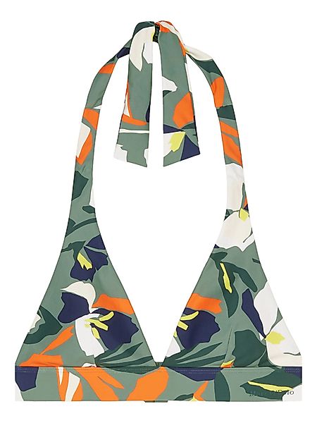 Marc O'Polo Triangel-Bikini-Top Alloverprints, bikini oberteil günstig online kaufen