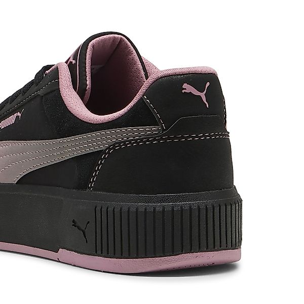 PUMA Sneaker "Carina Mia Satin Princess Sneakers Damen" günstig online kaufen