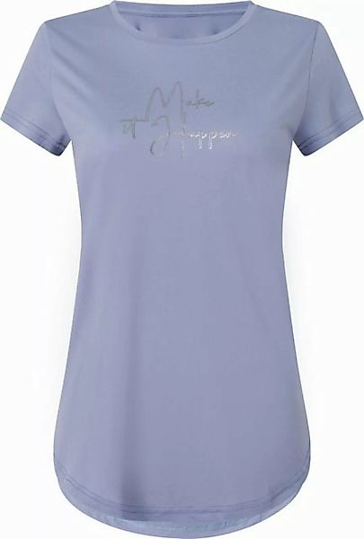 Energetics Kurzarmshirt Da.-T-Shirt Cecilia SS W BLUE günstig online kaufen