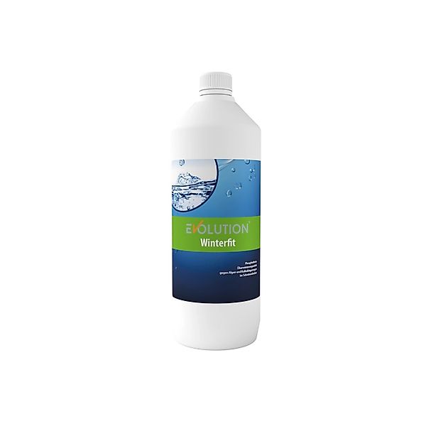 Evolution Winterfit 1 Liter Winterkonservierer Überwinterung Pool Gegen Alg günstig online kaufen