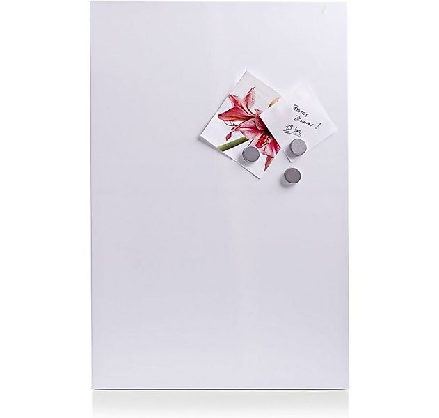 Zeller Magnettafel Magnettafel 40,0 x 60,0 cm weiß günstig online kaufen