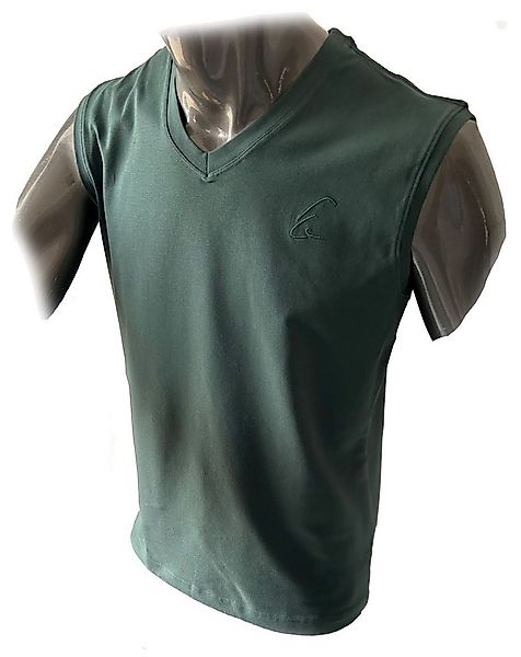 ESPARTO Tanktop Herren-Tanktop Takat in Bio-Baumwolle ärmellos günstig online kaufen