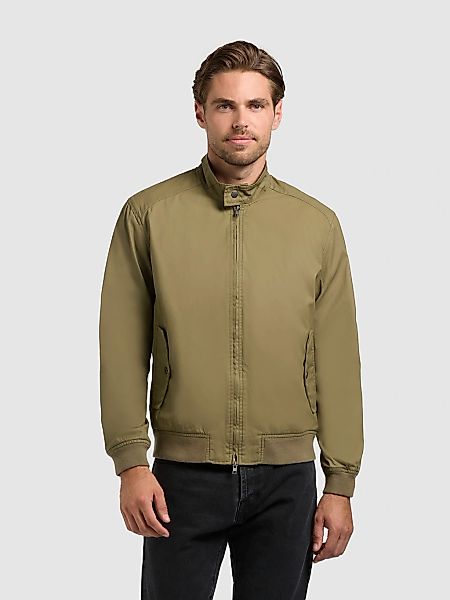 khujo Sommerjacke "NABO" ohne Kapuze günstig online kaufen