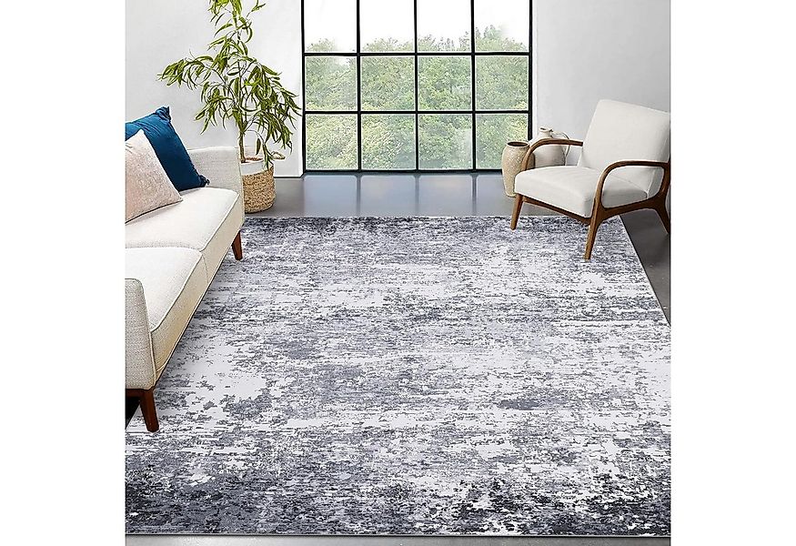 GarveeMore Teppich weiche moderne abstrakte Muster Teppiche, Maschine wasch günstig online kaufen