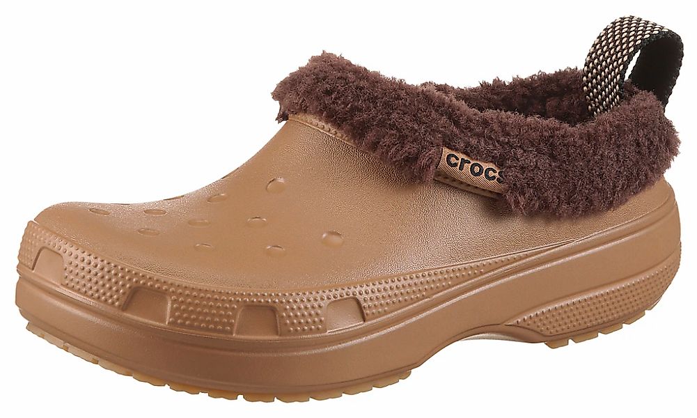 Crocs Clog "Unisex Classic Lined Shorty" Regenschuh, Outdoorschuh, Hausschu günstig online kaufen