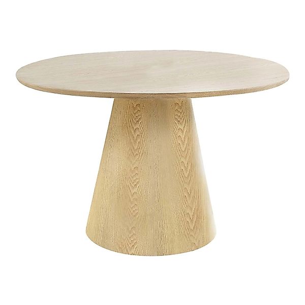 ebuy24 Bolton Esstisch Ø120cm Natur günstig online kaufen
