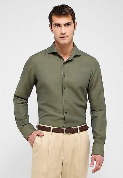 Eterna Langarmhemd SLIM FIT EASY IRON (bügelleicht) günstig online kaufen