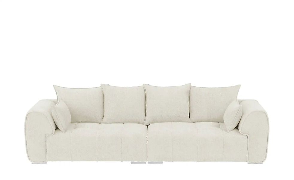 uno Big Sofa  London ¦ creme ¦ Maße (cm): B: 316 H: 72 T: 112.0 Polstermöbe günstig online kaufen