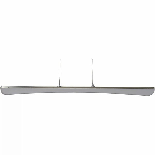 Näve LED-Pendelleuchte Bones 2 Chrom günstig online kaufen