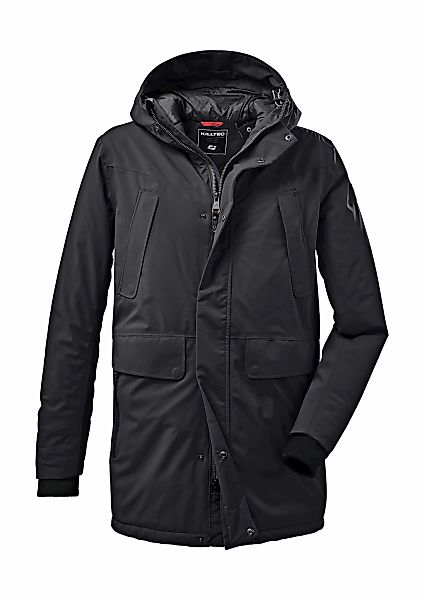 Killtec Parka "KOW 115 MN PRK", Warm gefütterter, wasserabweisender Parka m günstig online kaufen