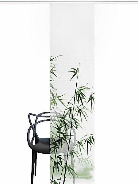 heine home Schiebegardine Klettschiene 1 Stk. tlg. günstig online kaufen
