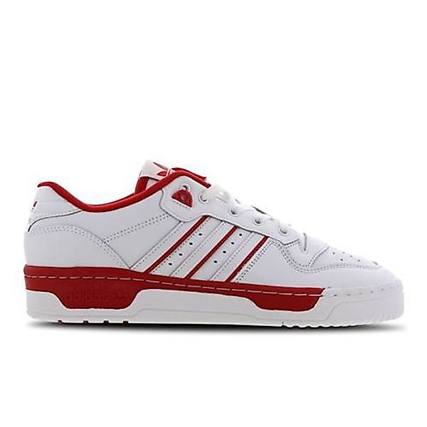 Adidas Rivalry Low Schuhe EU 46 White,Red günstig online kaufen