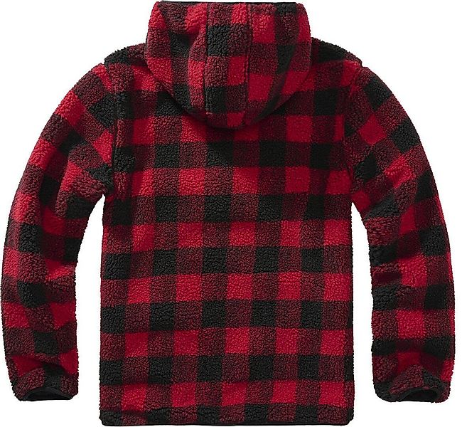 Brandit Sweatshirt Teddyfleece Worker Pullover günstig online kaufen