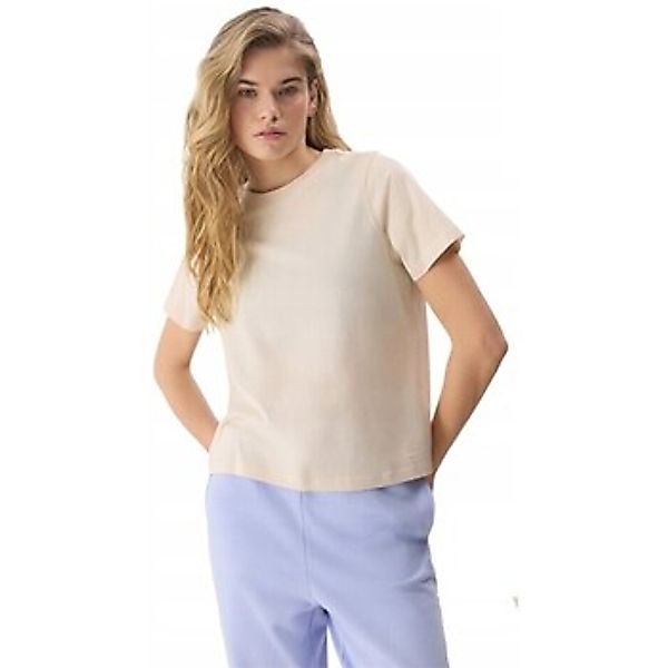 4F  T-Shirt TSHIRT4FWSS24TTSHF1360F1360kremowyxs günstig online kaufen