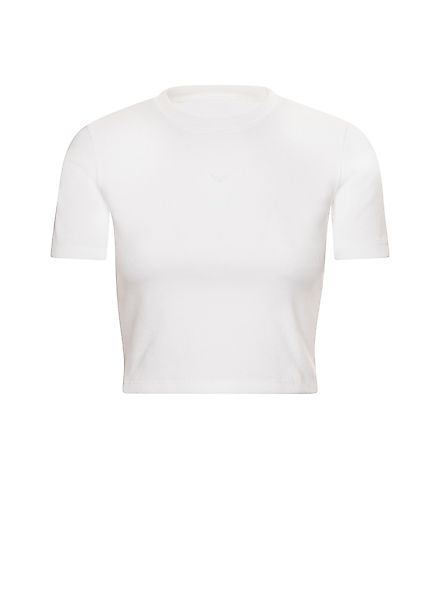 Trigema T-Shirt "TRIGEMA Modisches Crop-Top" günstig online kaufen