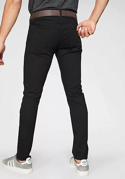 Lee Herren Jeans Luke - Slim Tapered - Clean Black günstig online kaufen