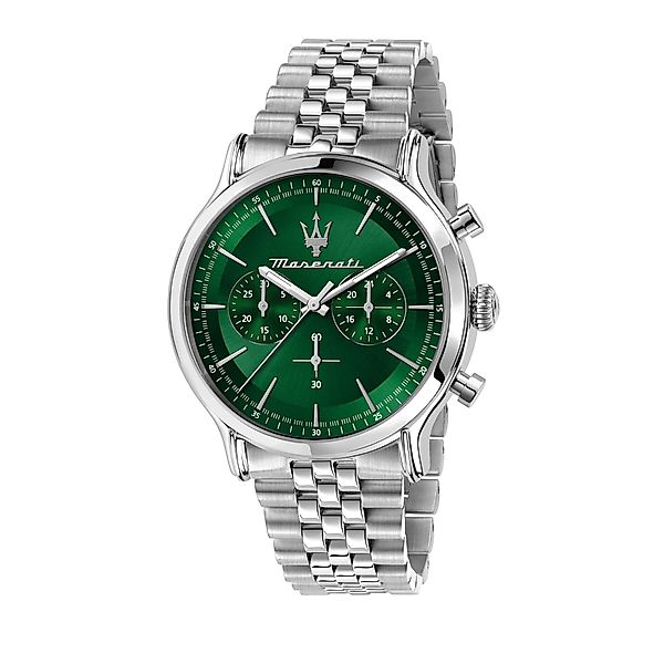 MASERATI Chronograph Maserati Herren-Uhren Analog Quarz günstig online kaufen