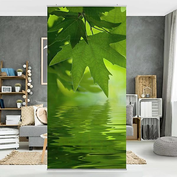 Raumteiler Botanik & Tropical Green Ambiance III günstig online kaufen