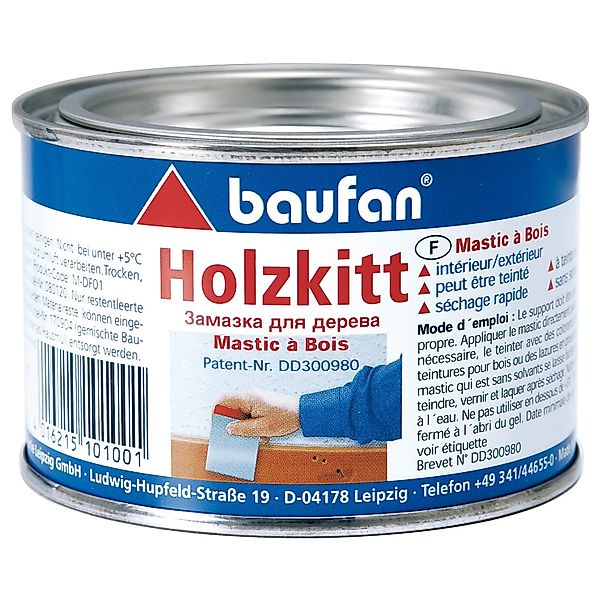 Holzkitt ca. 0,2 kg günstig online kaufen