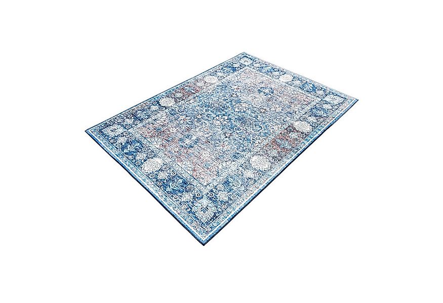 riess-ambiente Designteppich HERITAGE 230x160cm blau beige rot · orientalis günstig online kaufen