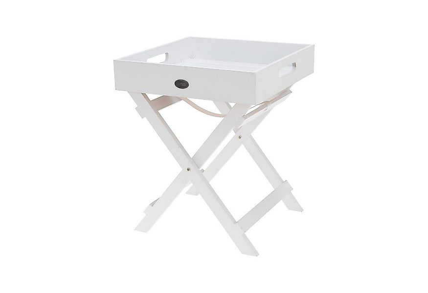 Neuetischkultur Beistelltisch Holztisch mit abnehmbarem Tablett Mini (Stück günstig online kaufen