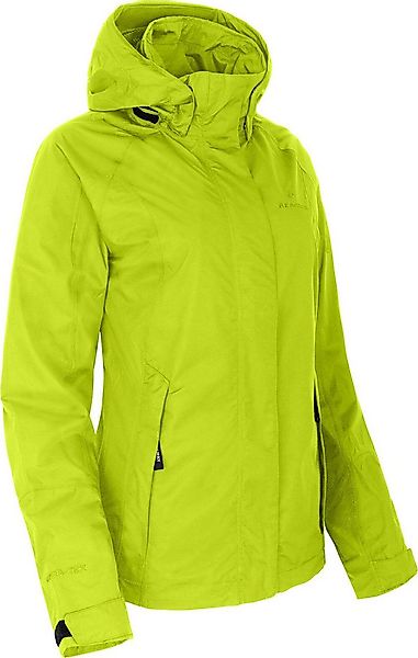 Bergson Regenjacke ROCKRIDER Damen Regenjacke, Netzfutter, 12000 mm Wassers günstig online kaufen