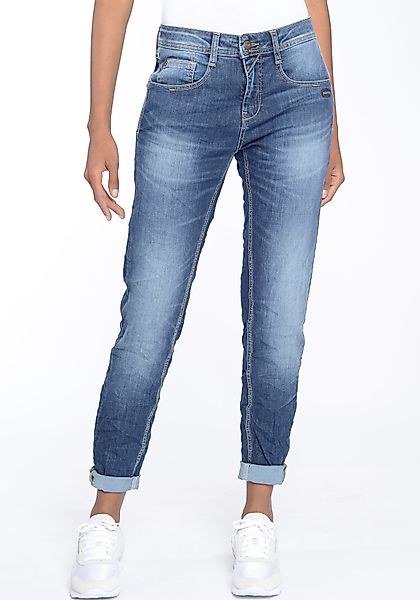 GANG Relax-fit-Jeans "94AMELIE", perfekter Sitz durch Elasthan-Anteil günstig online kaufen