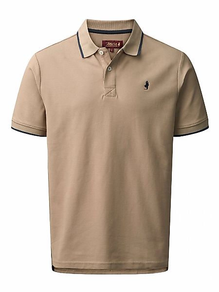 MCS Kurzarmhemd "MCS Polo shirt MCRiver" günstig online kaufen