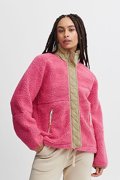 TheJoggConcept Fleecejacke JCBERRI RAGLAN JACKET - günstig online kaufen