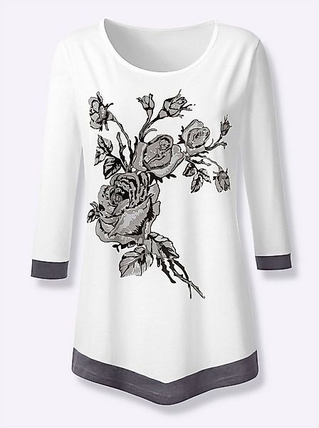 Sieh an! T-Shirt Shirt 3/4-Arm günstig online kaufen