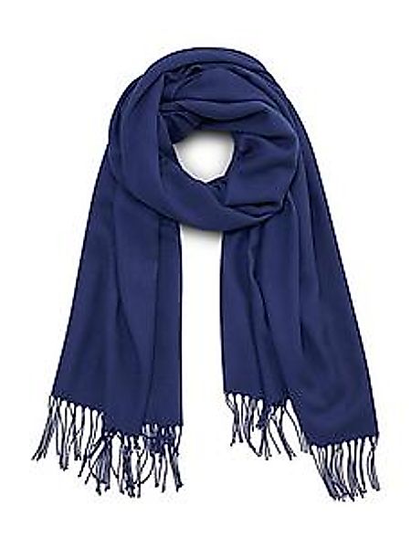 Schal Peter Hahn blau günstig online kaufen