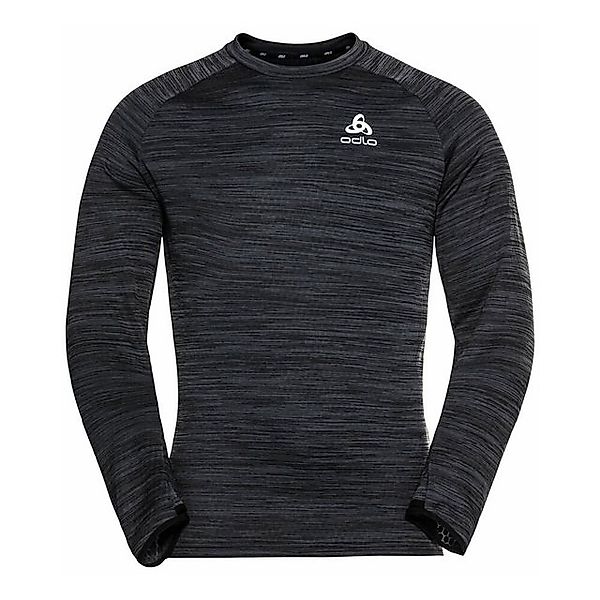 Odlo Fleecepullover Odlo Herren Run Easy Warm Mid Layer Rolli 313612 black günstig online kaufen