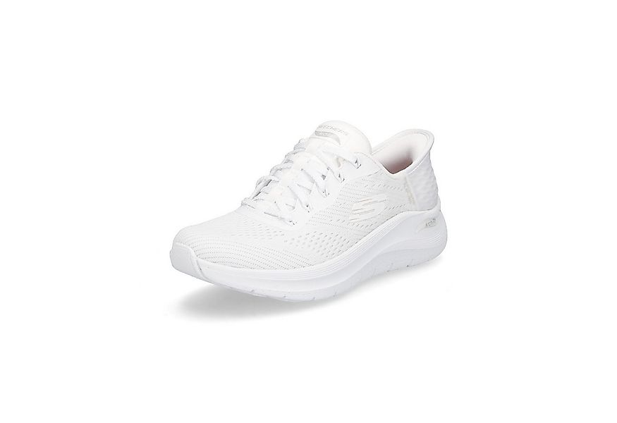 Skechers Skechers Damen Sneaker Arch Fit 2.0 Easy Chic weiß Sneaker günstig online kaufen